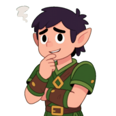 Thinking Elf